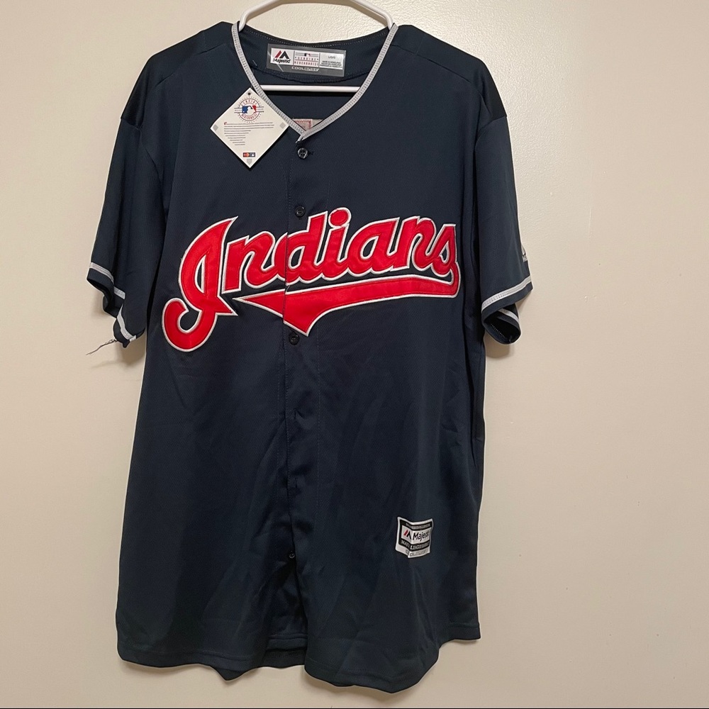 Cleveland Indians Francisco Lindor Jersey ⚾️